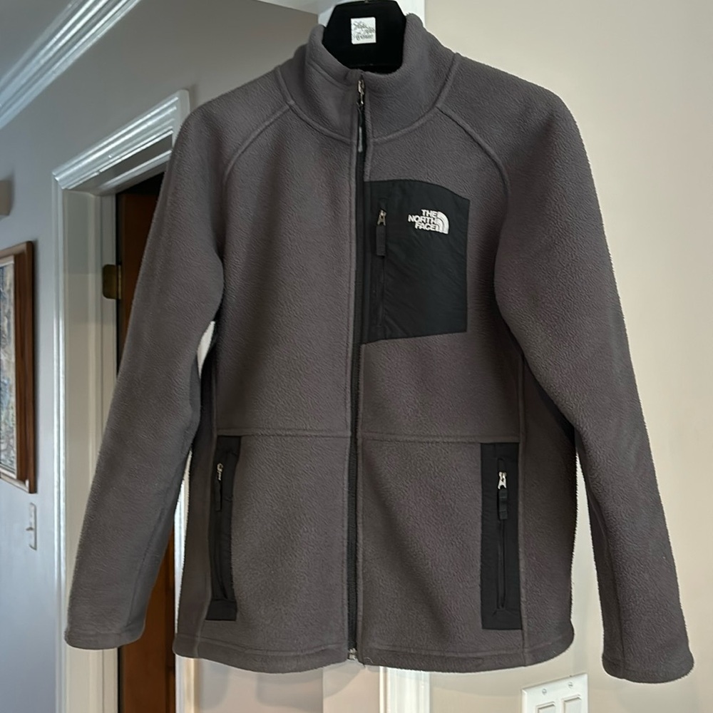 The North Face jacket